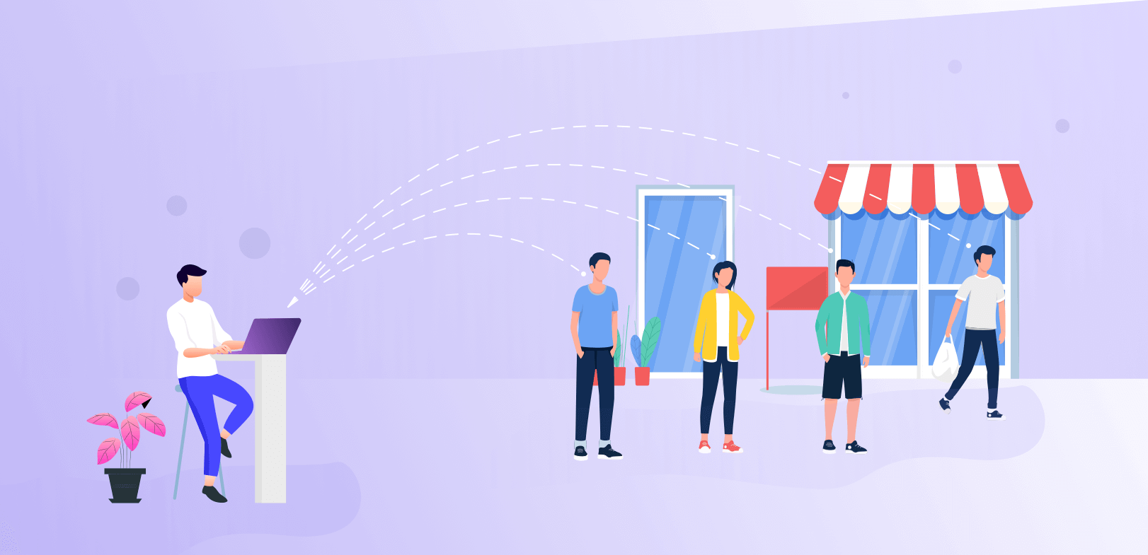 Attracting Customers